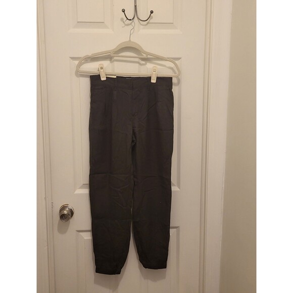 Gap Khakis Dark Gray Size XS - Picture 1 of 3